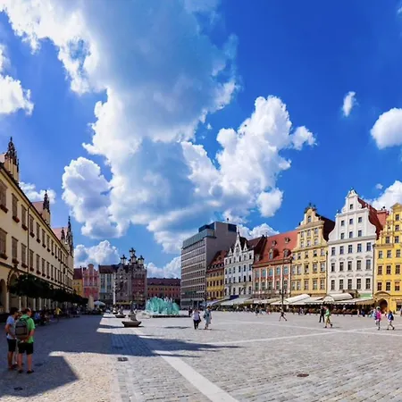 شقة Klimatyczny Przy Rynku