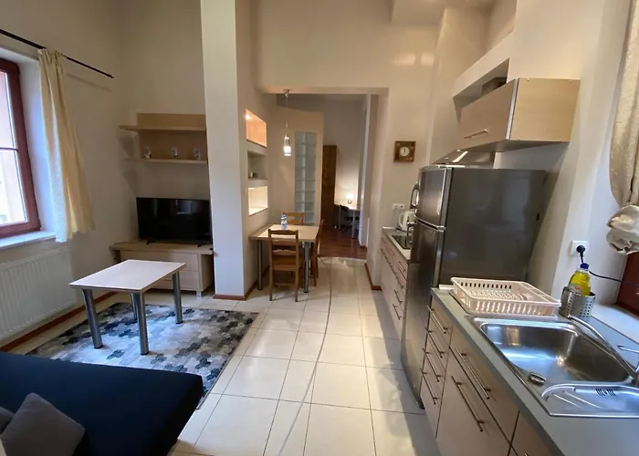 Klimatyczny Przy Rynku Apartman Wrocław