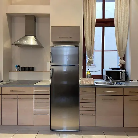Klimatyczny Przy Rynku Apartmán *