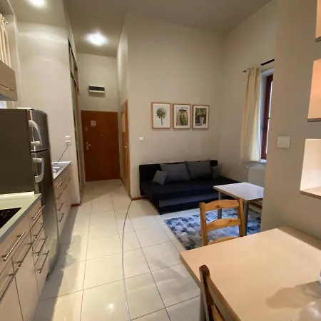 Klimatyczny Przy Rynku Apartmán *