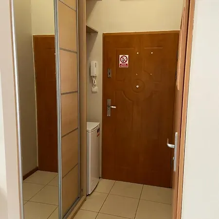 Klimatyczny Przy Rynku 아파트 *