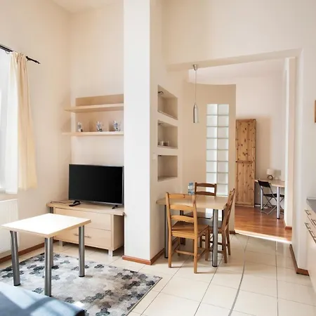 Apartmán Klimatyczny Przy Rynku *