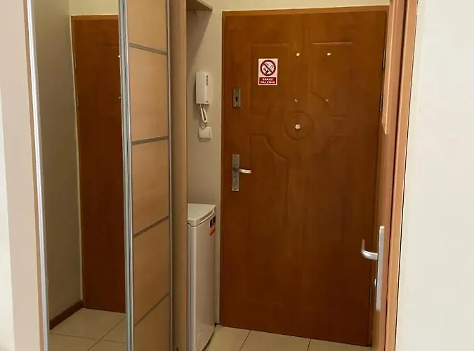 Klimatyczny Przy Rynku 아파트 *